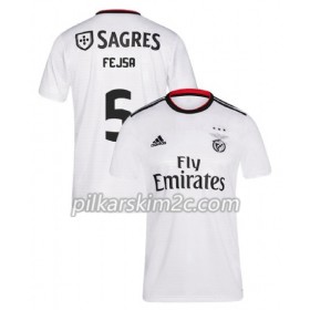 Koszulka Benfica Ljubomir Fejsa 5 Precz 2018-2019 - Koszulki Piłkarskie